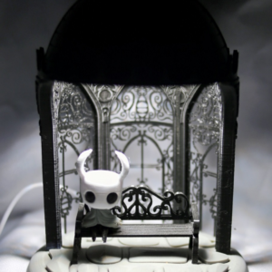 Lámpara Hollow Knight