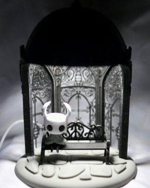 Lámpara Hollow Knight