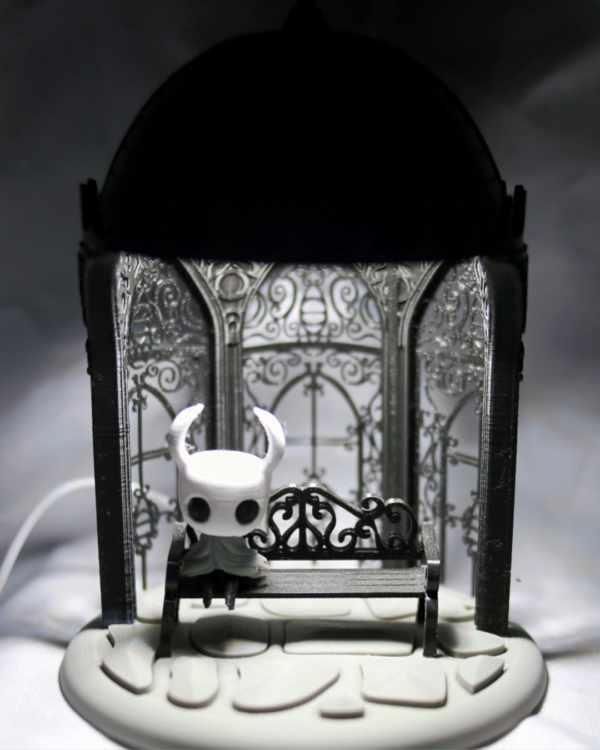 Lámpara Hollow Knight