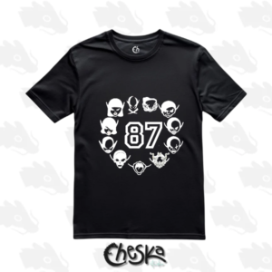Remera LOS PIOJOS