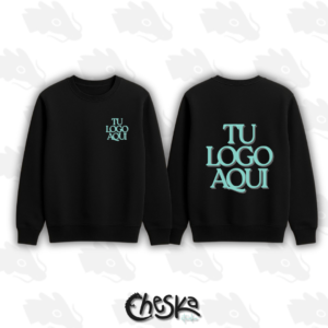 Buzo personalizado